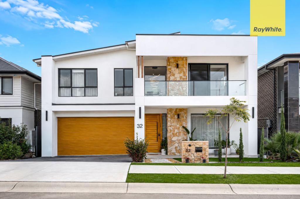 32 Coraki Rd, Colebee, NSW 2761