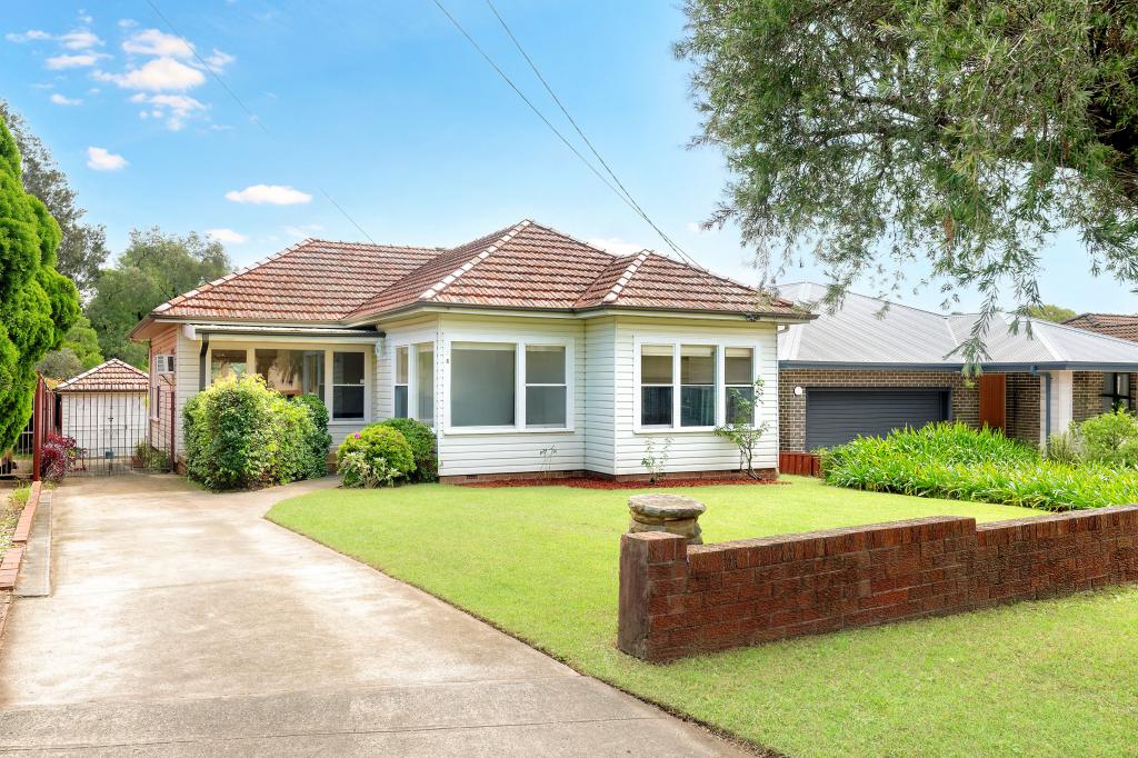 6 Fenwick Ave, Roselands, NSW 2196