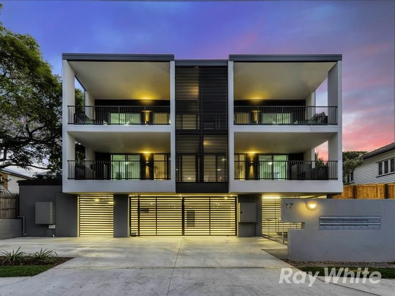 4/17 Burnley St, Newmarket, QLD 4051