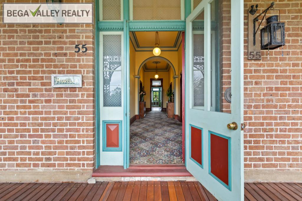55 Parker St, Bega, NSW 2550