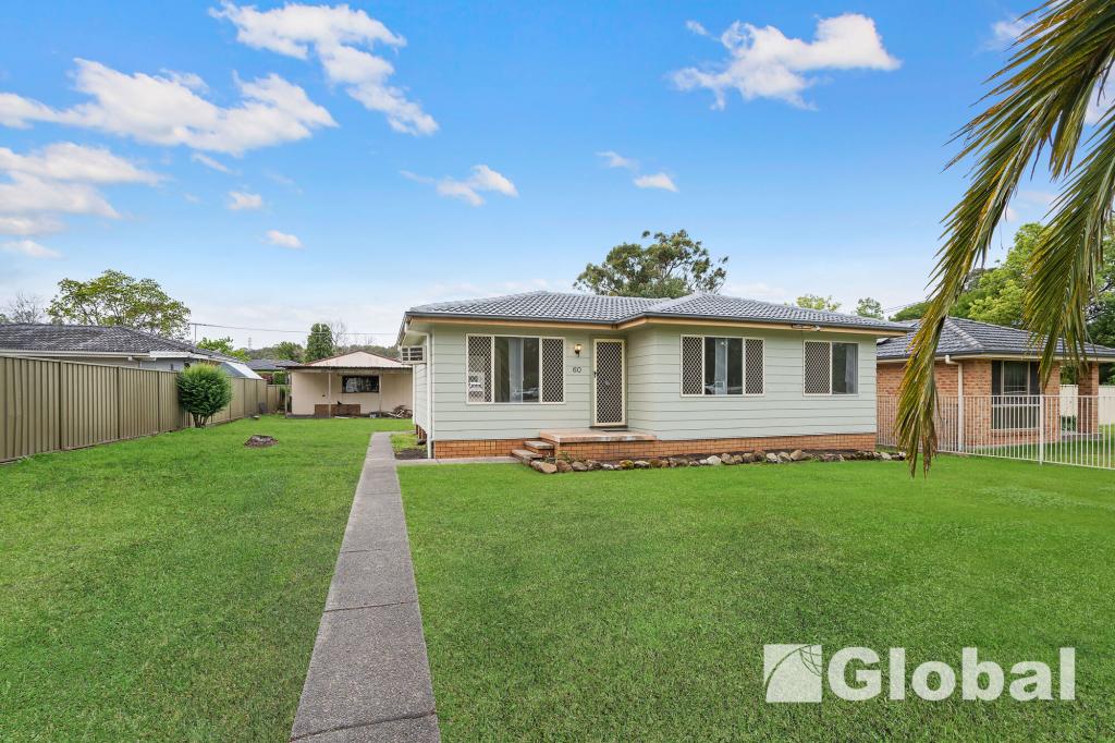 60 Northville Dr, Barnsley, NSW 2278