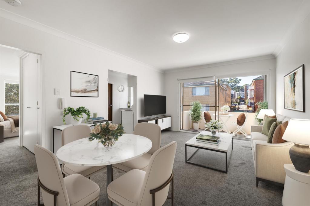 22/3-11 Church St, Randwick, NSW 2031