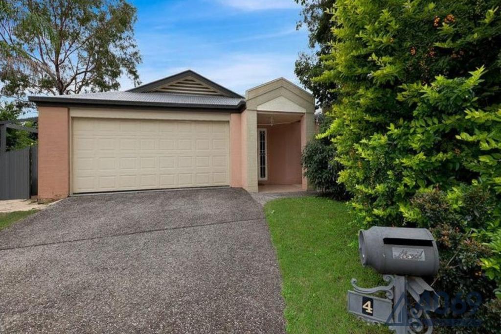 4 Limita Ct, Kenmore, QLD 4069