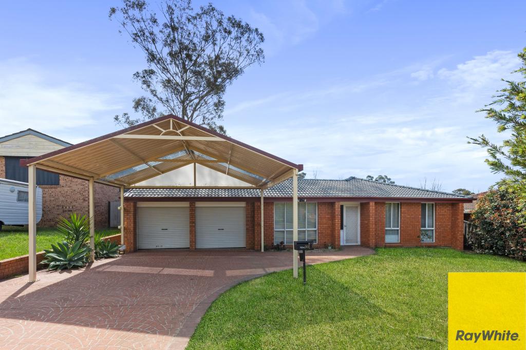 23 Warburton Cres, Werrington County, NSW 2747