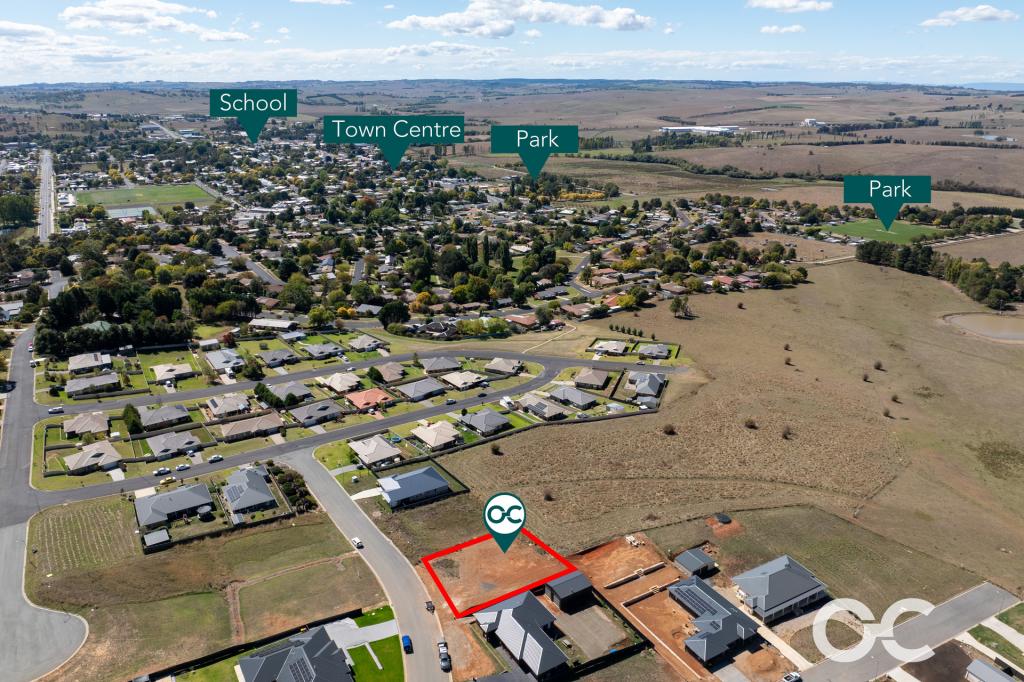 11 St Vincent Welsh Way, Blayney, NSW 2799