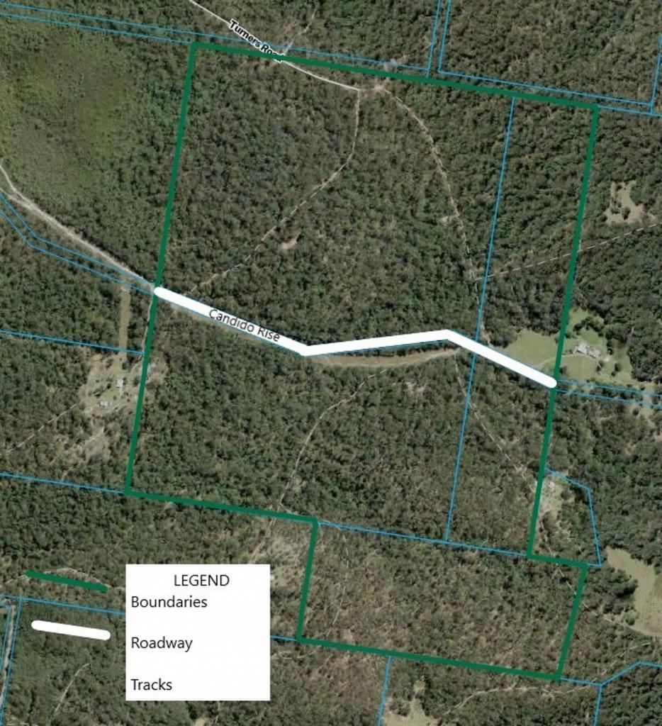Candido Rise, New Italy, NSW 2472