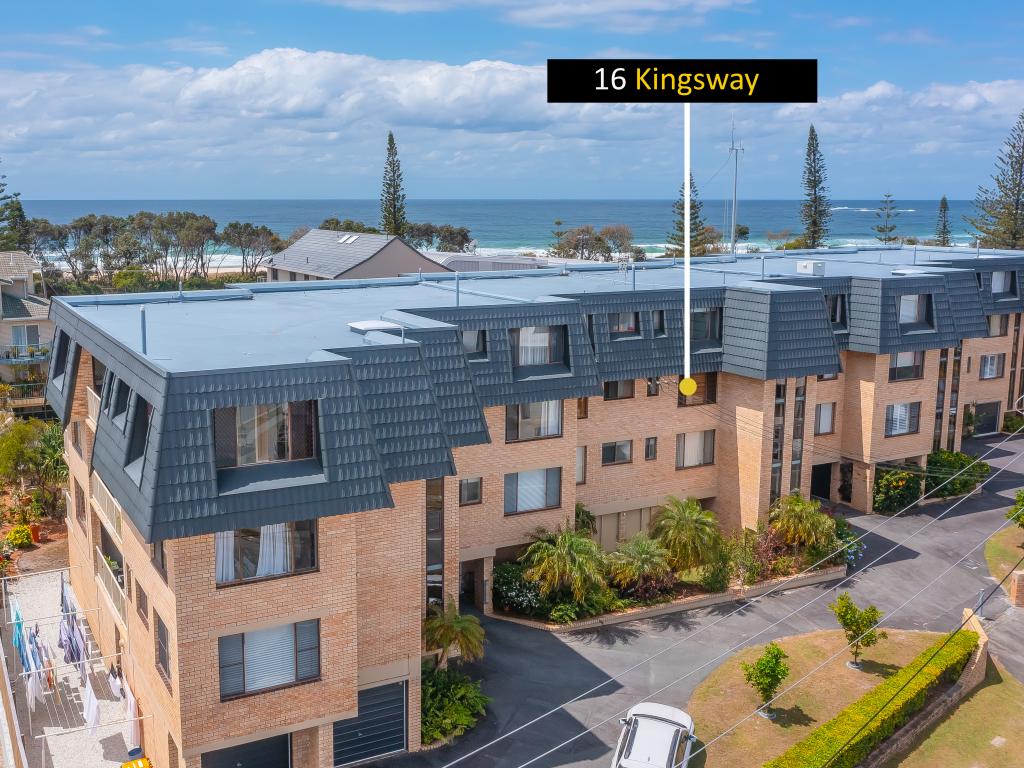 16/1 Kingscliff St, Kingscliff, NSW 2487