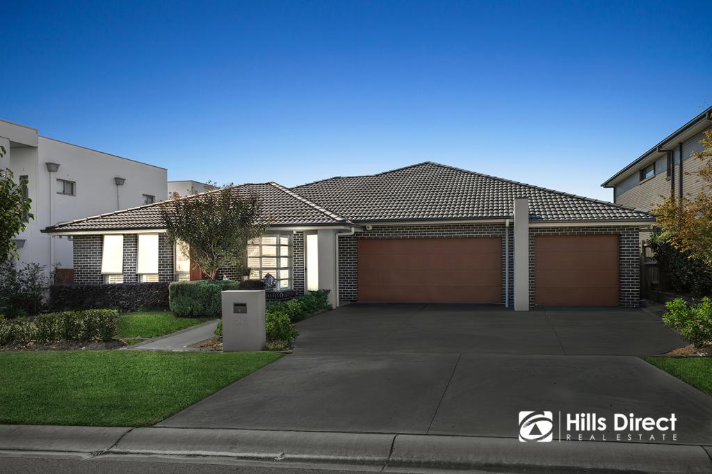 82 THOMAS BOULTON CCT, KELLYVILLE, NSW 2155