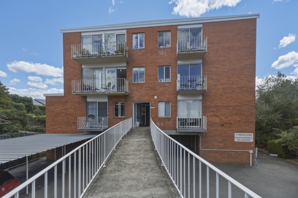 10/7 View St, Sandy Bay, TAS 7005