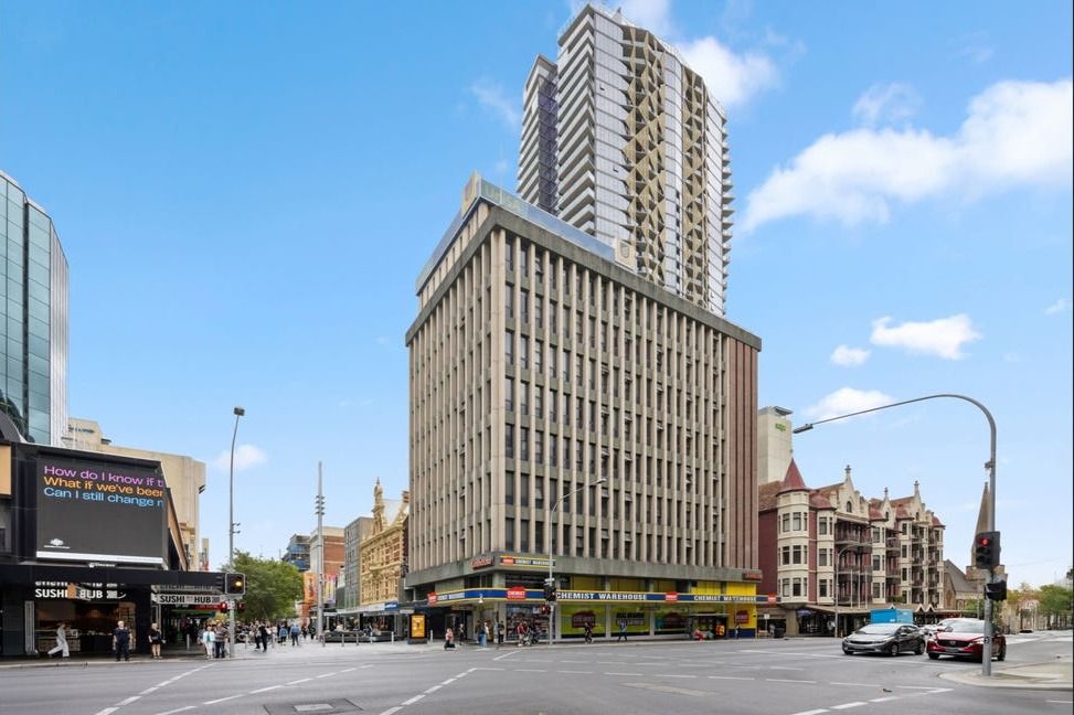304/160 Rundle Mall, Adelaide, SA 5000