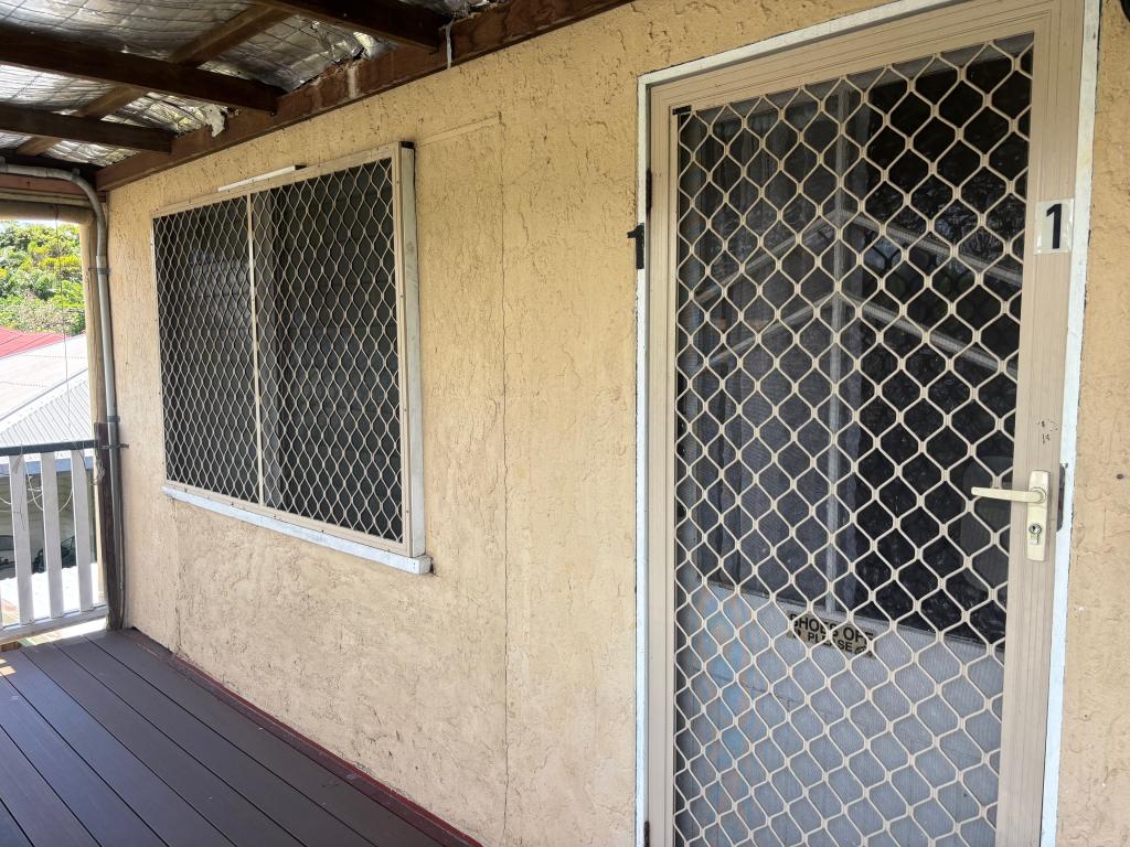 1/20 HARRIS ST, PARRAMATTA PARK, QLD 4870