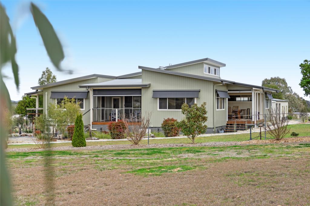 178 Forest Plain Rd, Allora, QLD 4362