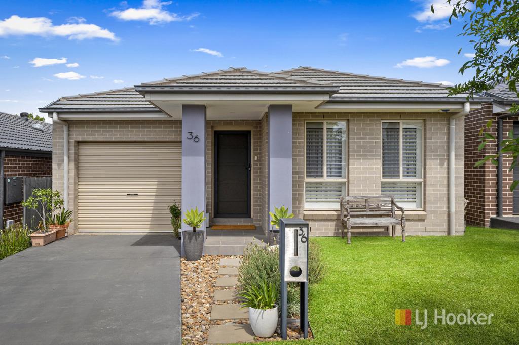 36 Gold St, Riverstone, NSW 2765