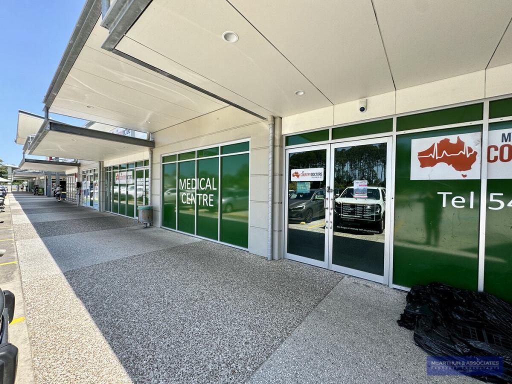 Shop 8/6 James Rd, Beachmere, QLD 4510