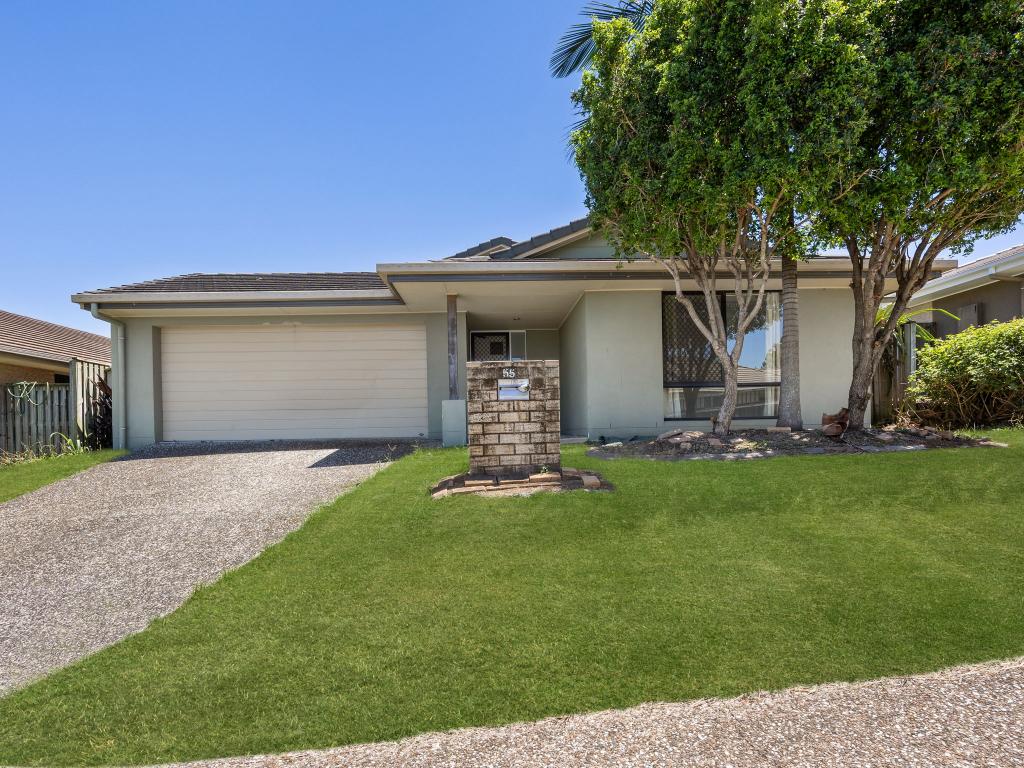 55 RASMUSSEN CRES, REDBANK PLAINS, QLD 4301