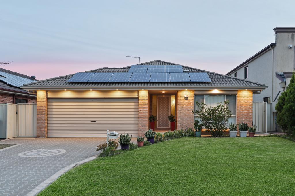 161 Pacific Palms Cct, Hoxton Park, NSW 2171