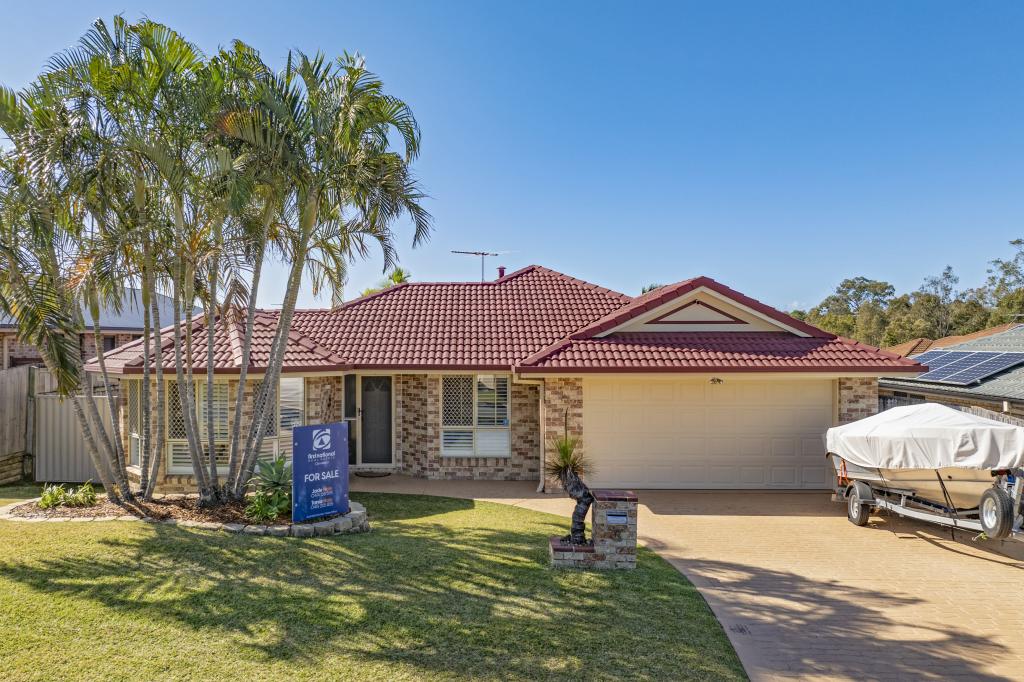 3 Trisha Cl, Victoria Point, QLD 4165