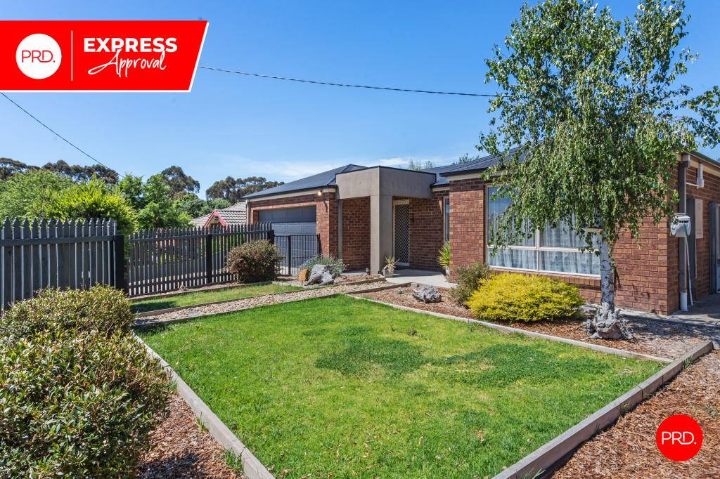 36 Carol St, Castlemaine, VIC 3450