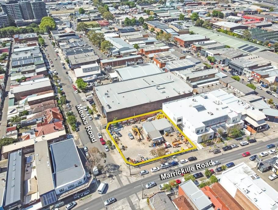 97 MARRICKVILLE RD, MARRICKVILLE, NSW 2204