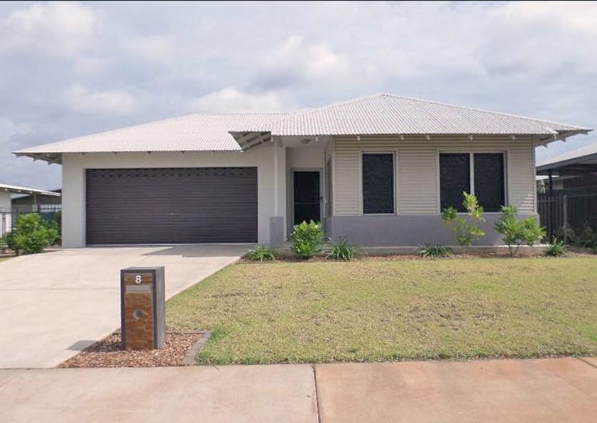 Contact Agent For Address, Bellamack, NT 0832