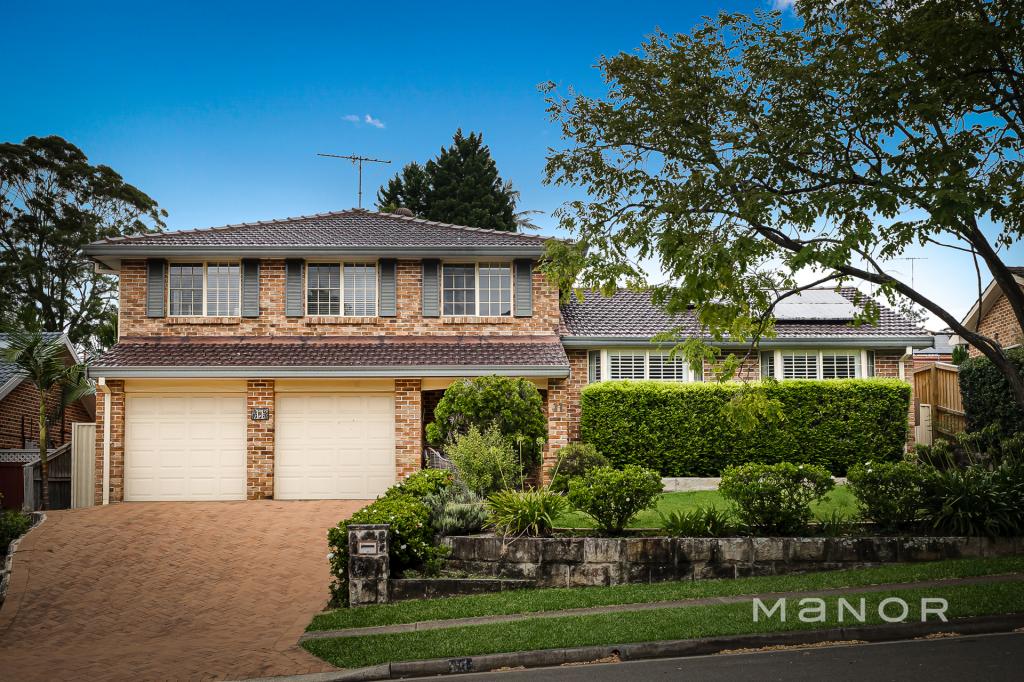 11 Hillgate Pl, Castle Hill, NSW 2154