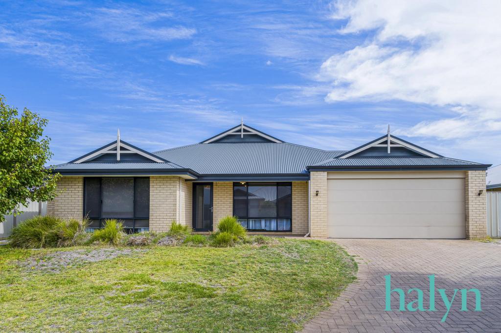 10 SUPANOVA LANE, AUSTRALIND, WA 6233