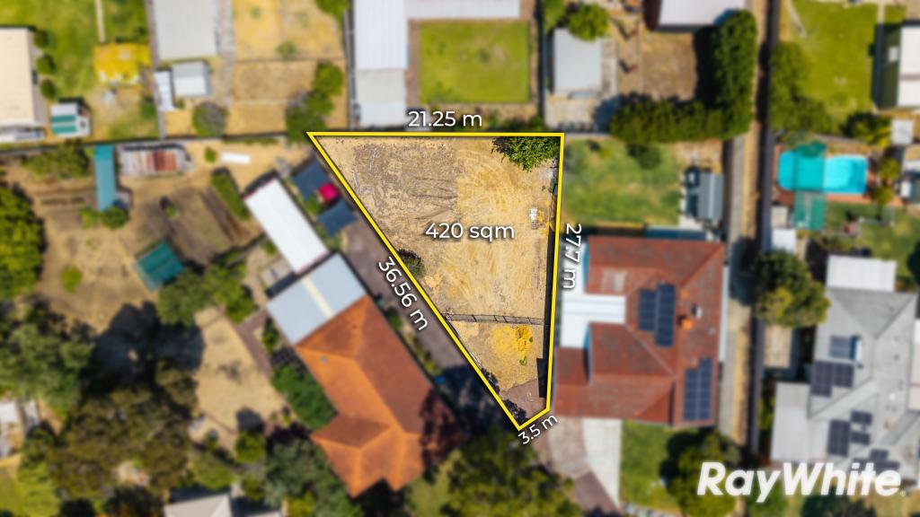 Lot 2/18a Maria Pl, Dudley Park, WA 6210