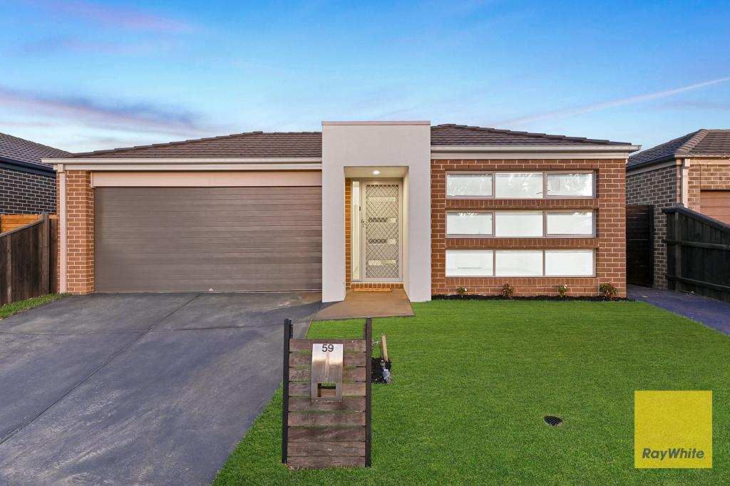 59 Brocker St, Clyde North, VIC 3978