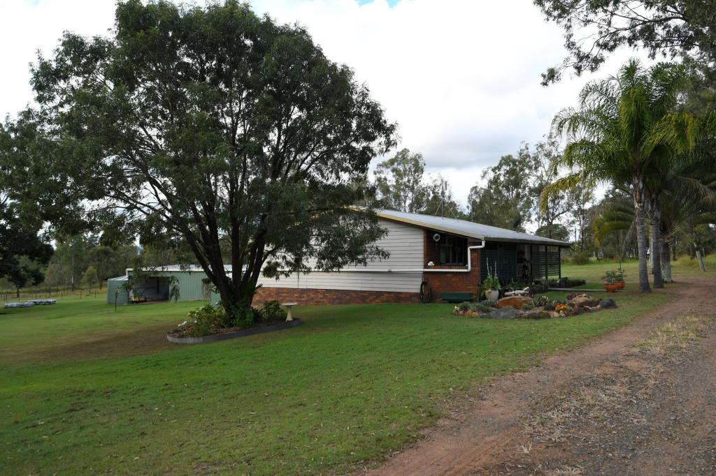 168 REINBOTTS RD, LOWOOD, QLD 4311