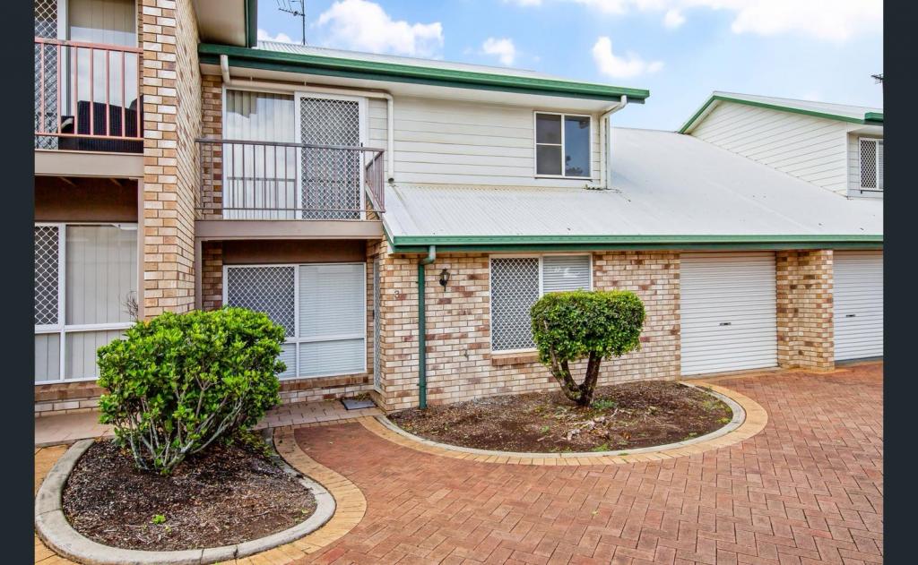 3/19a Gladstone St, Newtown, QLD 4350