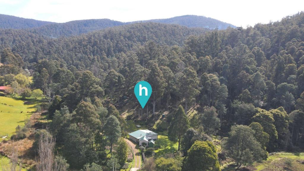 362 BAKERS CREEK RD, LUCASTON, TAS 7109