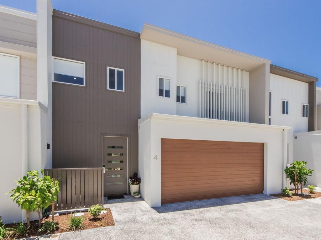 4/6 PARK COVE BVD, HOPE ISLAND, QLD 4212