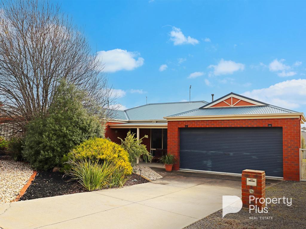 2 Grevillea Ave, Kangaroo Flat, VIC 3555