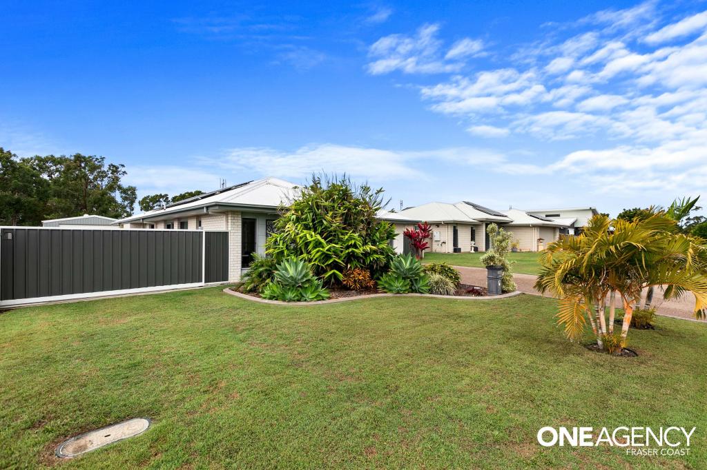 1 Jordan Cl, Urangan, QLD 4655