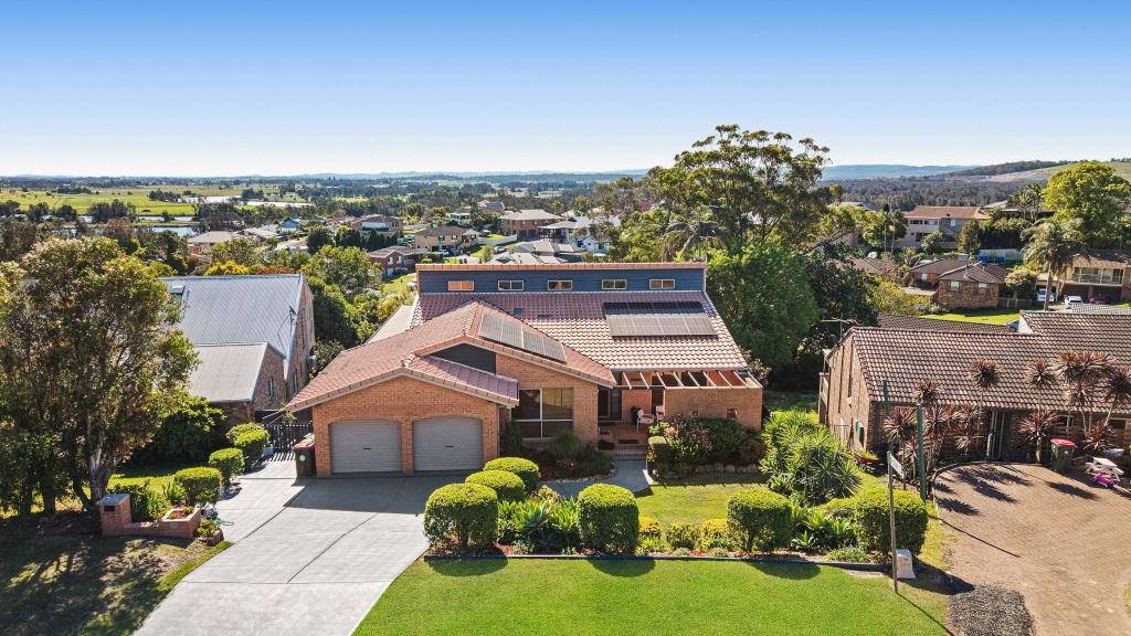 12 Barrellier Cl, Raymond Terrace, NSW 2324