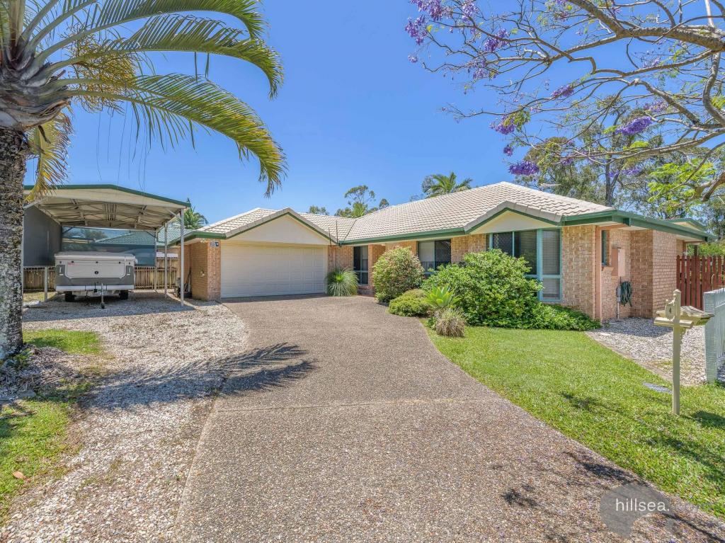 4 Poeppel Pl, Helensvale, QLD 4212