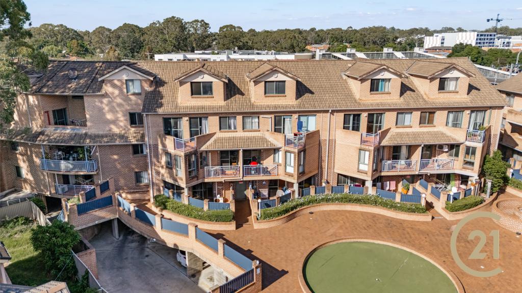 23/503-507 Wentworth Ave, Toongabbie, NSW 2146