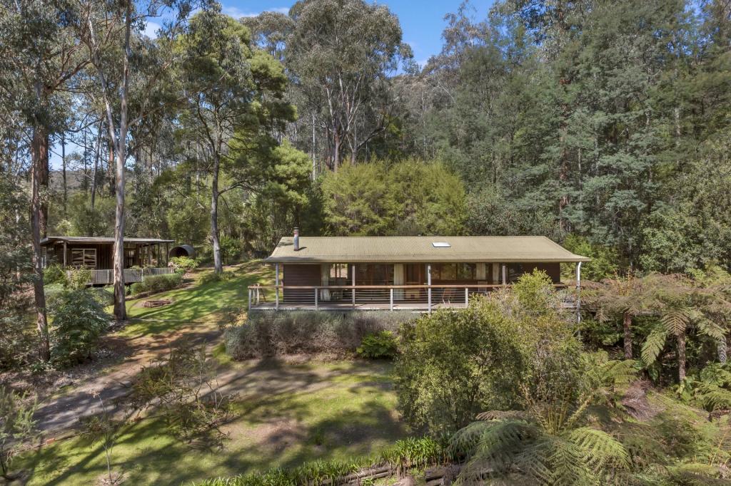 580 Mt Baw Baw Tourist Rd, Noojee, VIC 3833