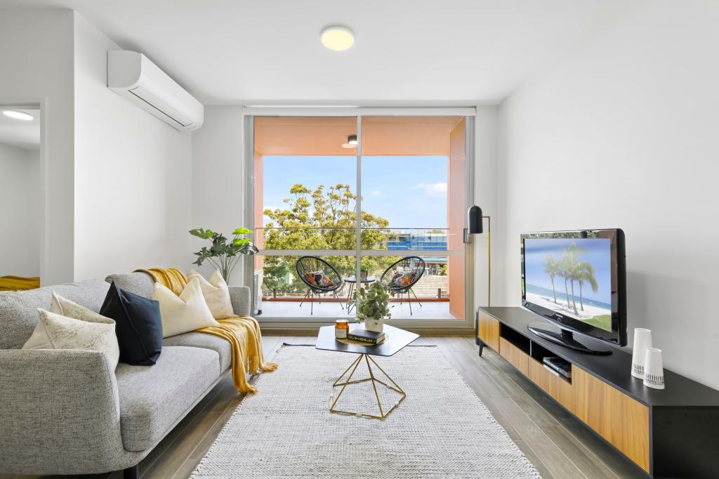 27/22-30 Coronation Pde, Enfield, NSW 2136