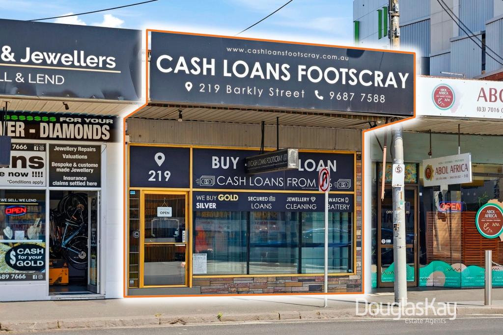 219 Barkly St, Footscray, VIC 3011
