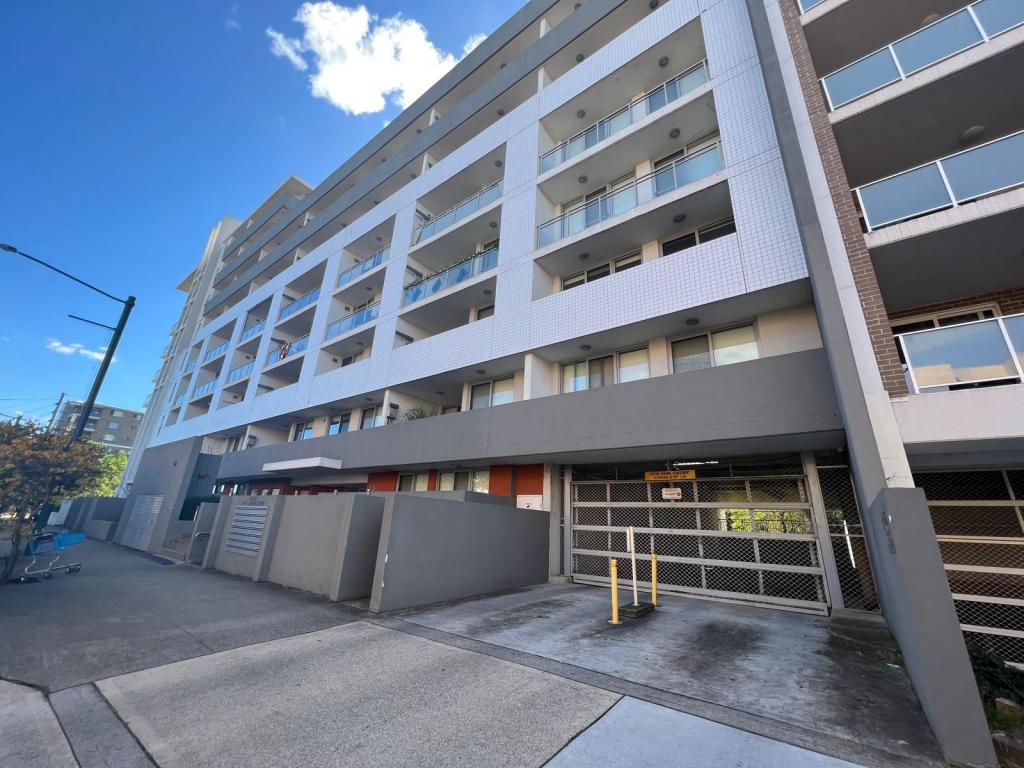 62/87-91 CAMPBELL ST, LIVERPOOL, NSW 2170