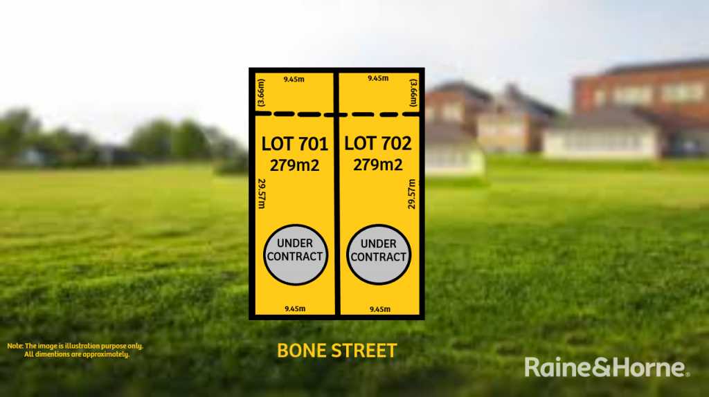 LOT 702 BONE ST, MORPHETT VALE, SA 5162