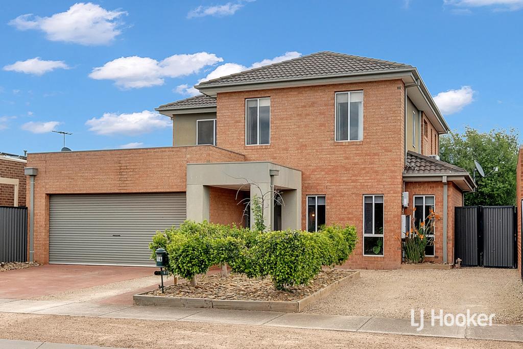 14 Lakewood Bvd, Melton, VIC 3337