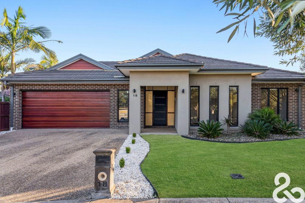 18 Saintly Dr, South Morang, VIC 3752