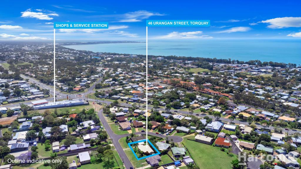 46 Urangan St, Torquay, QLD 4655