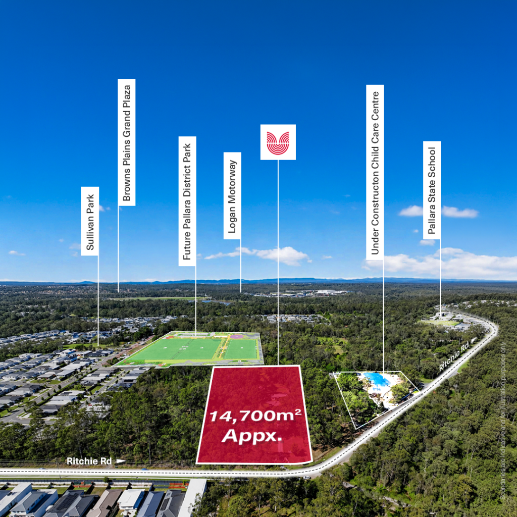 139 RITCHIE RD, PALLARA, QLD 4110
