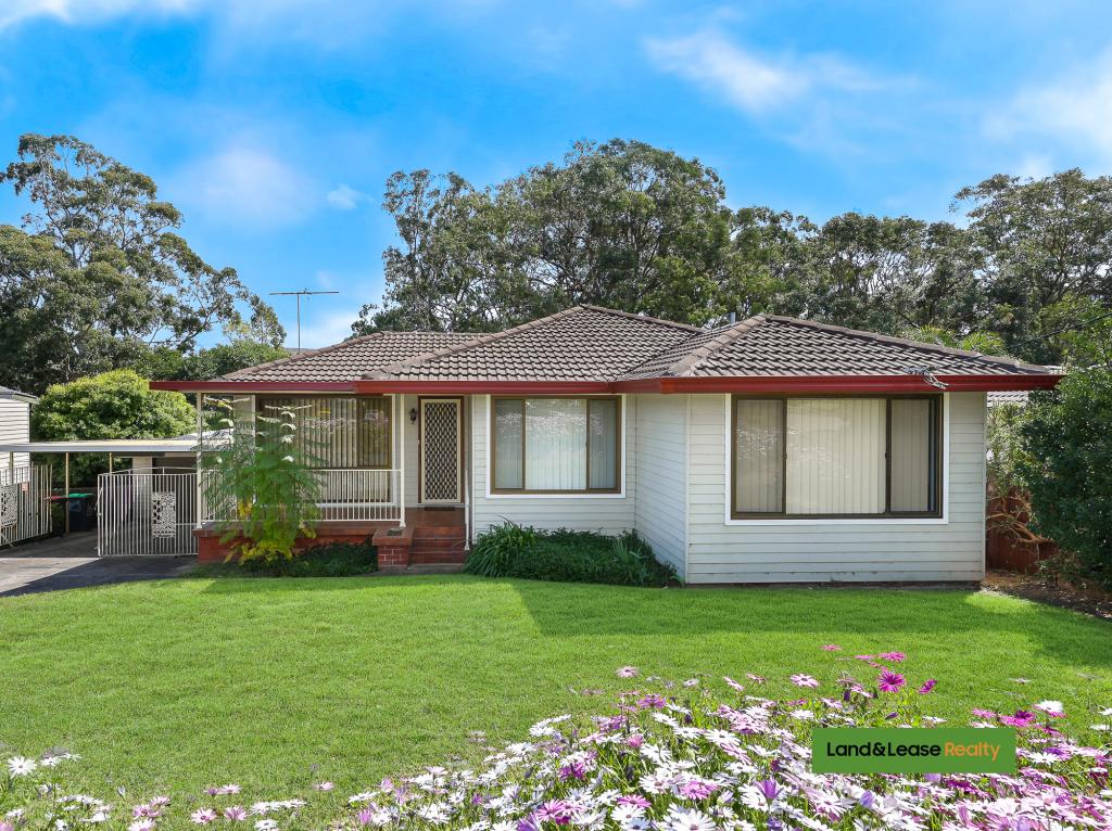 16 Abercrombie St, Leumeah, NSW 2560