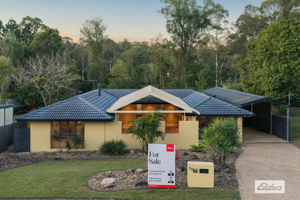 50 Gladewood Dr, Daisy Hill, QLD 4127