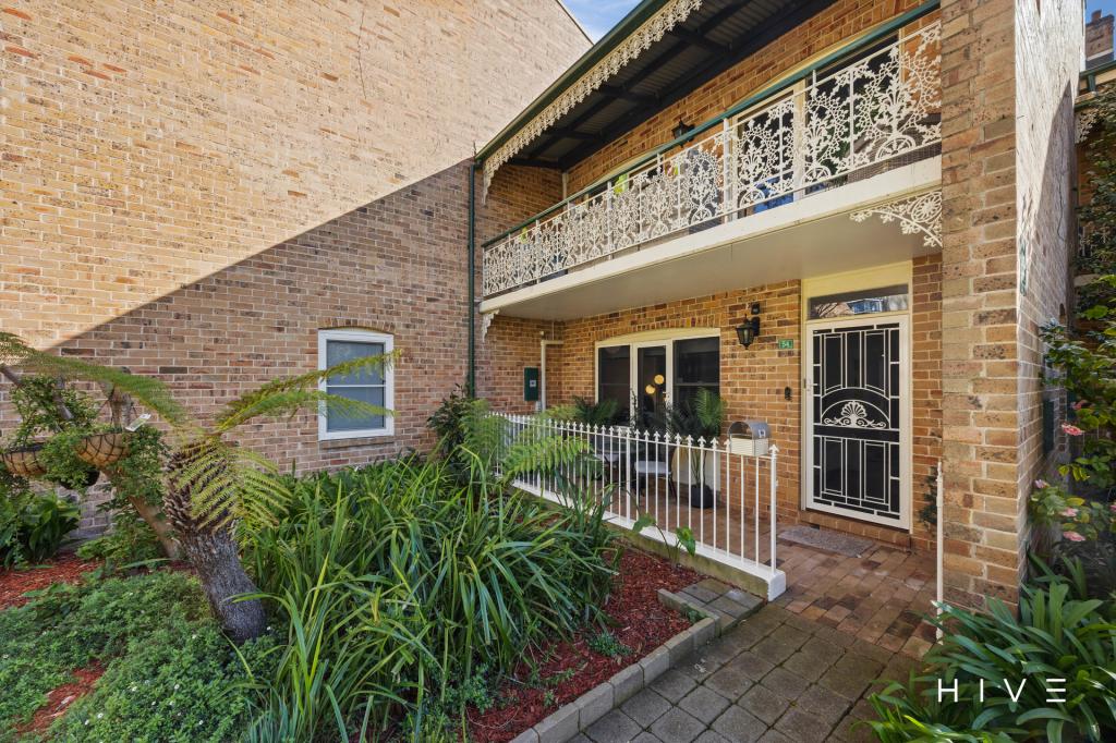 54/1 Kogarah Lane, Reid, ACT 2612