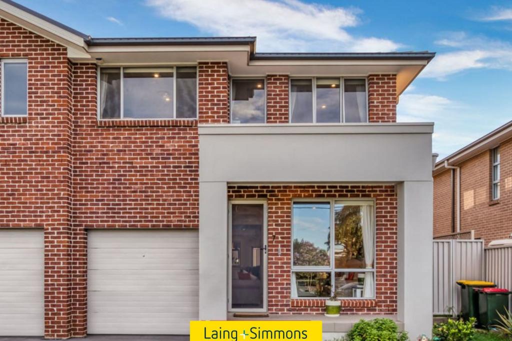 7/22-24 Ramona St, Quakers Hill, NSW 2763